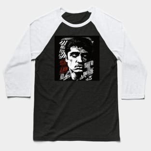 Legend Tony Montana Baseball T-Shirt